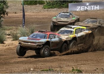 Extreme E to Partner with Siemens for the Extreme H Series