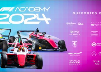 Formula 1 Teams to Feature a Female Driver in F1 Academy with Unique Liverie on their Single Seaters
