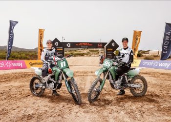 FIM E-Xplorer World Cup Showcased Series Quality at Extreme E Island X Prix