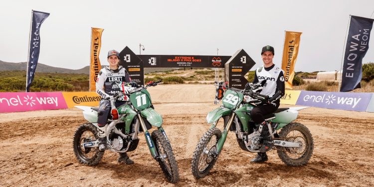 FIM E-Xplorer World Cup Showcased Series Quality at Extreme E Island X Prix