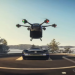Cruising the Skies and High Speed on the Road: Meet the Half-Airplane, Half-Car eVTOL