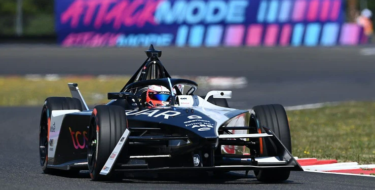 Mitch Evans Performed One of the Most Spectacular Comebacks in Formula E