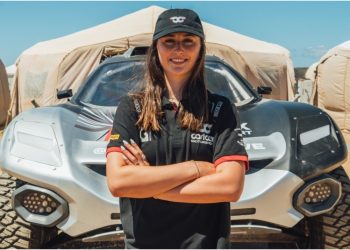 Lia Block to Debut in the Extreme E in Sardinia