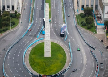Rome Hosts Formula E with a Lot of Things to Decide