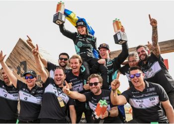 Rosberg X Racing Dominates Sardinia and Intensifies Extreme E Championship Battle
