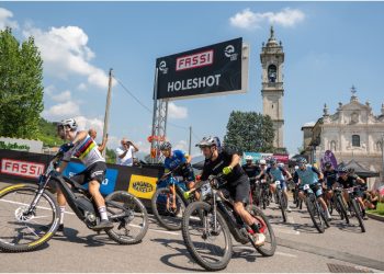 Wiedenroth, Tonso, Gilloux and Ryf: WES Lombardy Round Presented by Fassi Winners