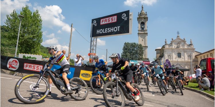 Wiedenroth, Tonso, Gilloux and Ryf: WES Lombardy Round Presented by Fassi Winners