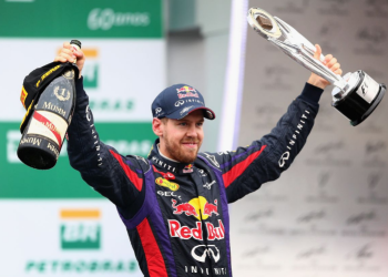 Vettel Turns His Back on Formula E Once Again
