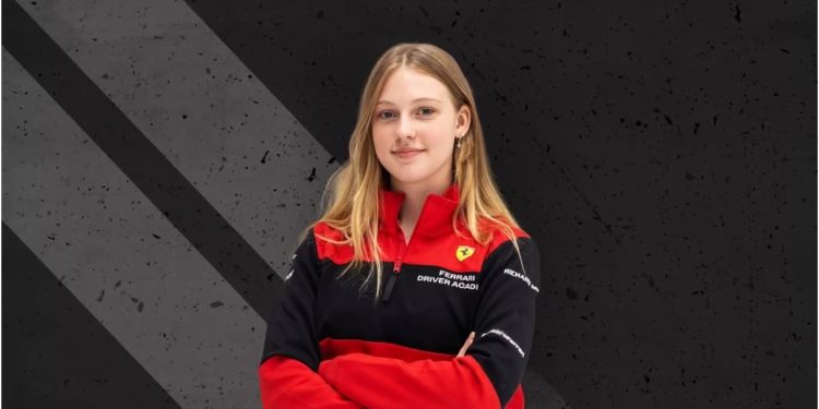 Scuderia Ferrari to Join F1 Academy through Drivers Academy
