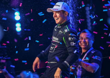 Envision Racing Clinches Formula E Teams’ Title