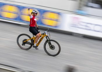 Swiss Nathalie Schneitter and Joris Ryf Crowned 2023 World Champs!