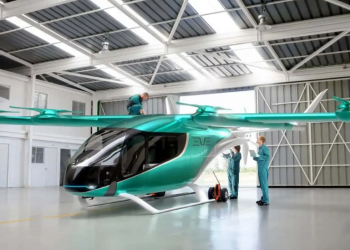 Eve Air and DHL to Develop Technology for Electric Vertical Takeoff and Landing Aircraft (eVTOL)