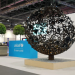 UNICEF and Formula E Unveil Sculpture with Unique Recycled Parts