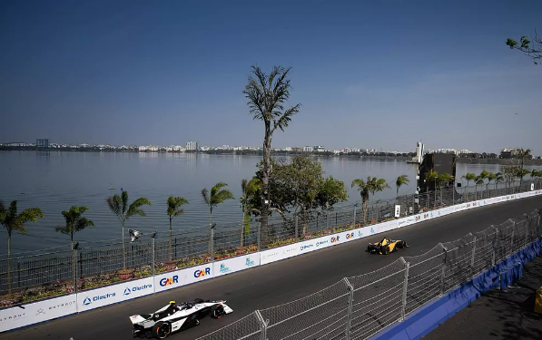Economic Impact: Hyderabad Moves $84 Million with First Formula E E-Prix