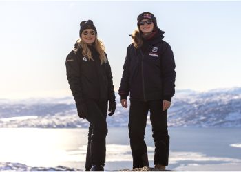 Extreme E Extends Legacy Programme in Greenland