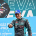 Mitch Evans to Remain a Jaguar in Formula E
