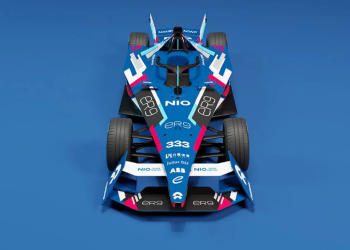 NIO 333 Exceeds Season 9 Performance by a Long Shot