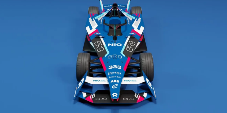 NIO 333 Exceeds Season 9 Performance by a Long Shot