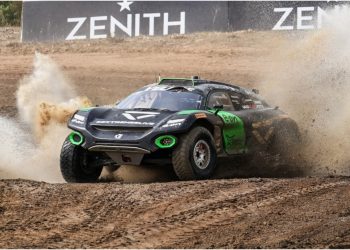 Extreme E 2023 Winners So Far