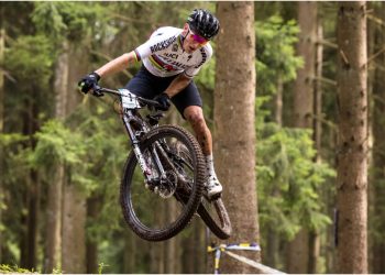 Back-to-back Action at WES UCI E-MTB XC World Cup Leaves a Lasting Impression
