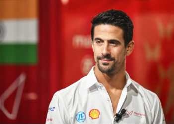 Lucas di Grassi Leaves Mahindra Racing