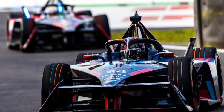 Ticktum and Sette Camara to Stay with NIO 333