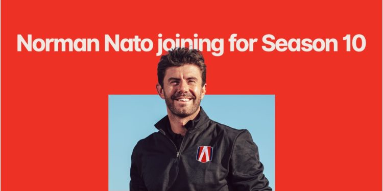 Norman Nato to Partner Jake Dennis as Andretti’s New Teammate