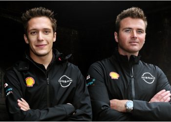 Oliver Rowland and Sacha Fenestraz: Nissan Drivers for the 2023/24 Formula E Season
