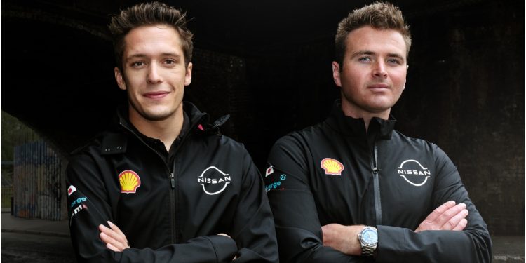 Oliver Rowland and Sacha Fenestraz: Nissan Drivers for the 2023/24 Formula E Season
