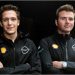 Oliver Rowland and Sacha Fenestraz: Nissan Drivers for the 2023/24 Formula E Season