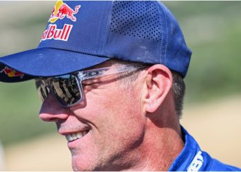 Sébastien Loeb regresa a Extreme E: Correrá en Cerdeña