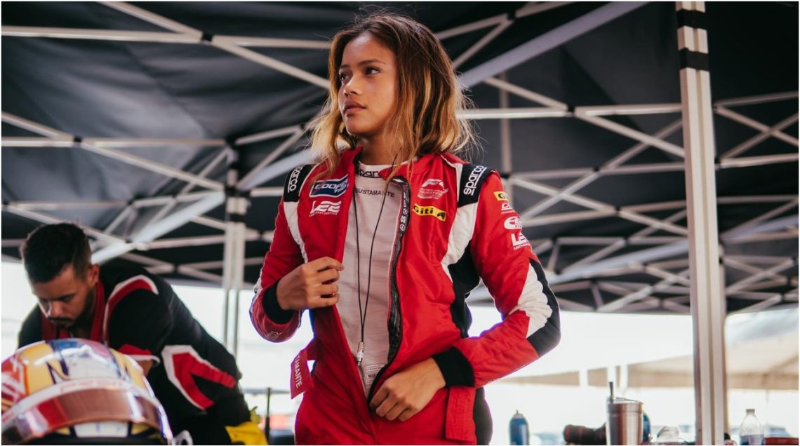 F1 Academy: Bianca Bustamante Joins McLaren F1 Driver Development ...