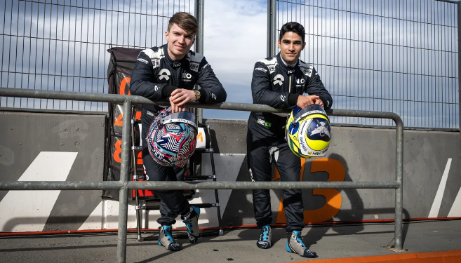 NIO 333 Begins New Era as ERT Formula E Team