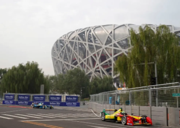 China and India Join 2024 Formula E Calendar