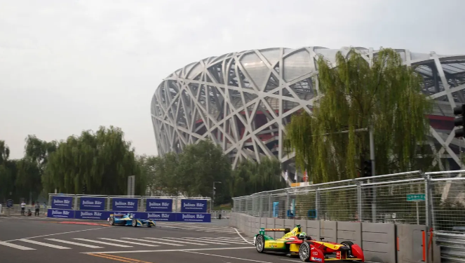 China and India Join 2024 Formula E Calendar