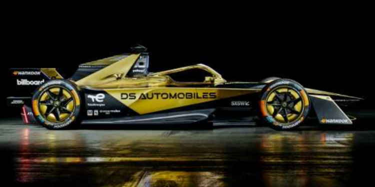 DS PENSKE Unveils New Jewel for Season 10