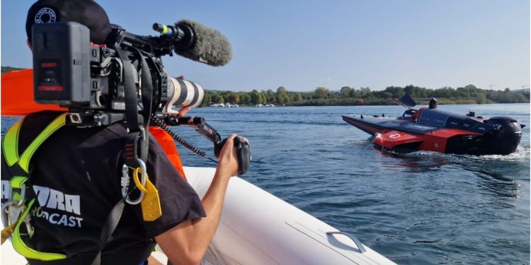 E1 Series asigna a Aurora Media como productor de transmisiones