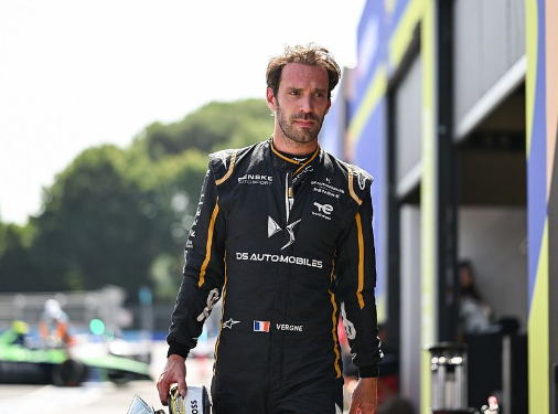 Vergne Seeks Redemption for DS PENSKE