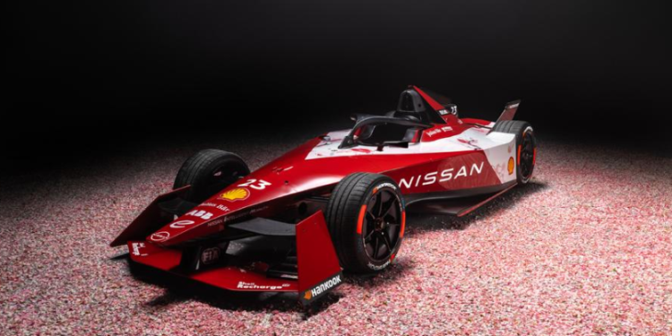 Nissan Unveils New Headquarters to Prepare for Formula E