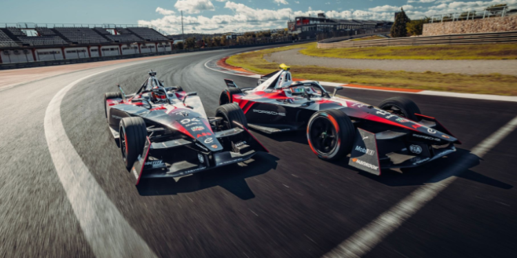 Great Expectation at Porsche for Pre-Season Tests