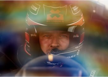 Timo Scheider Discusses His Extreme E Experience