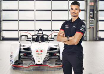Pascal Wehrlein Expects to Top Season 9 Performance