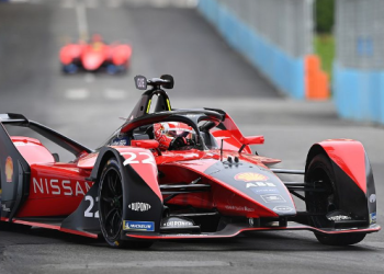 Nissan Formula E Team to be Meticulous in Measuring Environmental Impact