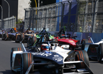 Jaguar Racing Emerges Stronger from Valencia Testing