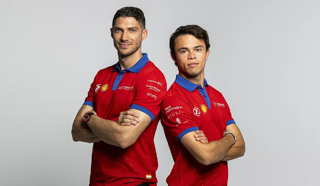 Edoardo Mortara to Make History with Mahindra