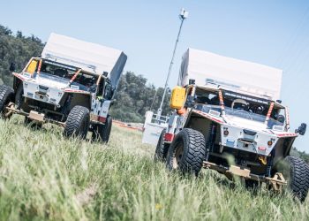 Extreme E Enhances Race Safety with Vodafone Business