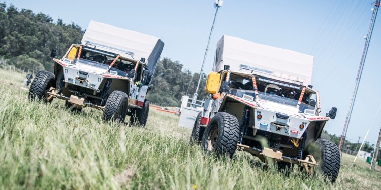 Extreme E Enhances Race Safety with Vodafone Business