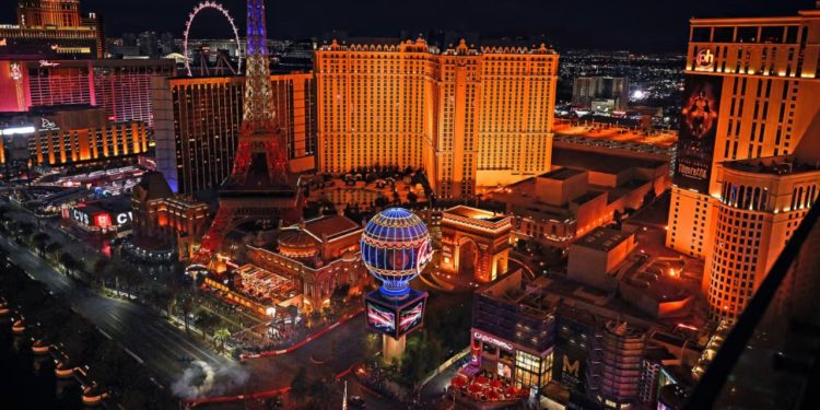 Gran Premio de Las Vegas de Fórmula 1 contará con programa de conservación de agua