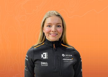 McLaren to Rely on Hedda Hosås for Extreme E’s Season Finale