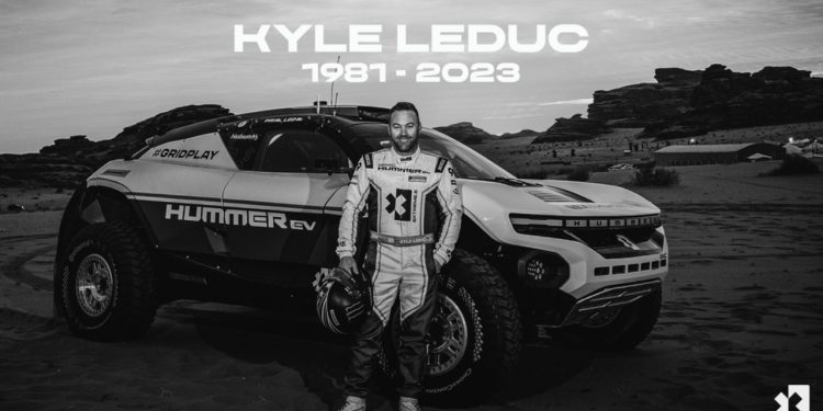 Extreme E: Kyle LeDuc Passes Away After Losing Battle With Cancer